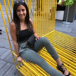 Meet your Posher, Marilena